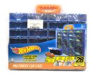 Hot Wheels multibrick vitrína na modely áut – kufrík / úložná taška -  Hotwheels - 1:64