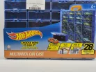 Hot Wheels multibrick vitrína na modely áut – kufrík / úložná taška -  Hotwheels - 1:64