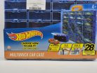 Hot Wheels multibrick vitrína na modely áut – kufrík / úložná taška -  Hotwheels - 1:64