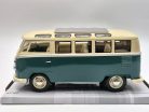 Volkswagen VW Samba (1962) - zelená -  Kinsmart - 1:24