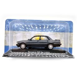 Peugeot 505 SRI (1992) -  Edicola - 1:43