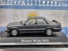 Peugeot 505 SRI (1992) -  Edicola - 1:43