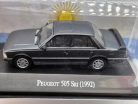 Peugeot 505 SRI (1992) -  Edicola - 1:43