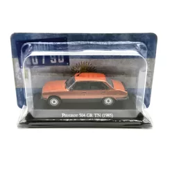 Peugeot 504 GR TN (1985) -  Edicola - 1:43