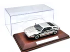 BMW M1 - chróm -  Edicola - 1:43