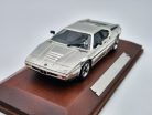 BMW M1 - chróm -  Edicola - 1:43