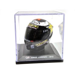 Jorge Lorenzo - MotoGP - prilba (2012) -  Edicola - 1:5