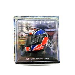 Mick Doohan - MotoGP - prilba (1998) -  Edicola - 1:5