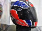 Mick Doohan - MotoGP - prilba (1998) -  Edicola - 1:5
