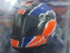 Mick Doohan - MotoGP - prilba (1998) -  Edicola - 1:5