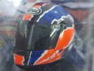 Mick Doohan - MotoGP - prilba (1998) -  Edicola - 1:5