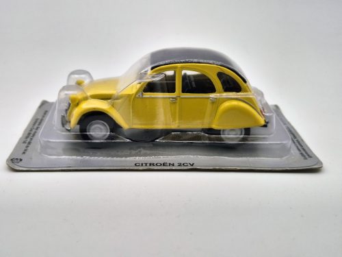 Citroen 2CV Super    -  Edicola - 1:43
