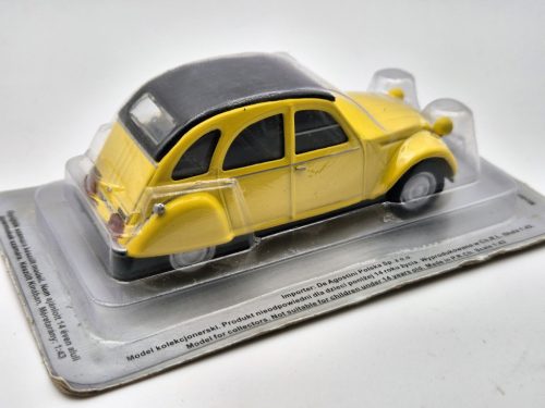 Citroen 2CV Super    -  Edicola - 1:43
