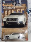 Mercedes-AMG GT 63 S -  Matchbox - 1:64
