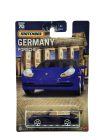 Porsche 911 Carrera kabriolet -  Matchbox - 1:64