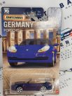 Porsche 911 Carrera kabriolet -  Matchbox - 1:64
