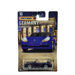 Porsche 911 Carrera kabriolet -  Matchbox - 1:64