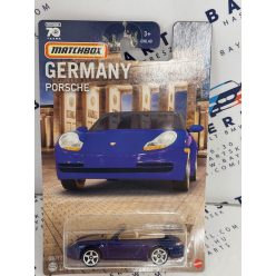 Porsche 911 Carrera kabriolet -  Matchbox - 1:64