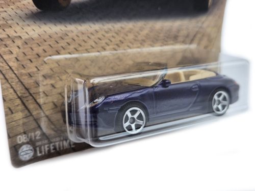 Porsche 911 Carrera kabriolet -  Matchbox - 1:64