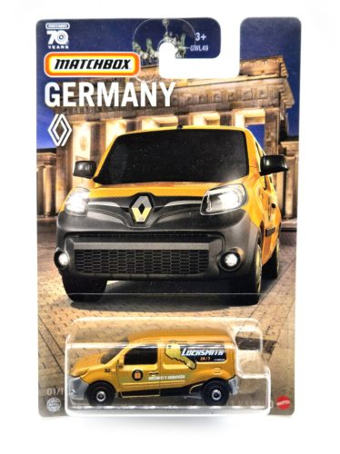 Renault Kangoo -  Matchbox - 1:64
