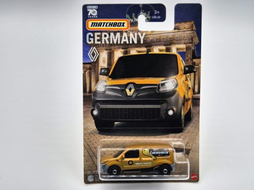 Renault Kangoo -  Matchbox - 1:64