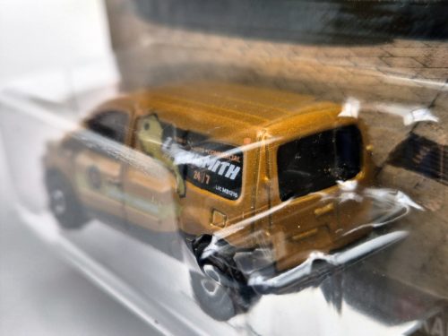 Renault Kangoo -  Matchbox - 1:64