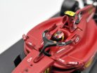 Ferrari F1-75 Scuderia F1 #55 (2022) - Carlos Sainz - s postavičkou pilota -  Bburago - 1:43