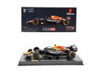 Red Bull F1 RB18 Team Oracle #1 (2022) - Max Verstappen - s postavičkou pilota -  Bburago - 1:43
