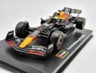 Red Bull F1 RB18 Team Oracle #1 (2022) - Max Verstappen - s postavičkou pilota -  Bburago - 1:43
