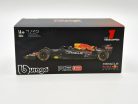 Red Bull F1 RB18 Team Oracle #1 (2022) - Max Verstappen - s postavičkou pilota -  Bburago - 1:43