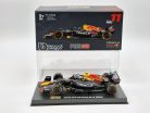 Red Bull F1 RB18 Team Oracle #11 (2022) - Sergio Perez - s postavičkou pilota -  Bburago - 1:43