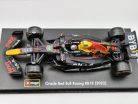 Red Bull F1 RB18 Team Oracle #11 (2022) - Sergio Perez - s postavičkou pilota -  Bburago - 1:43