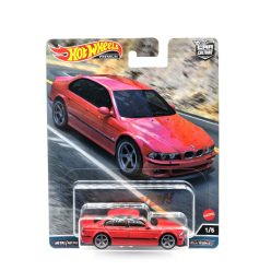 BMW E39 M5 (2001) Hotwheels - 1:64