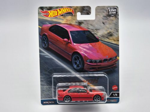BMW E39 M5 (2001) Hotwheels - 1:64