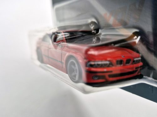 BMW E39 M5 (2001) Hotwheels - 1:64