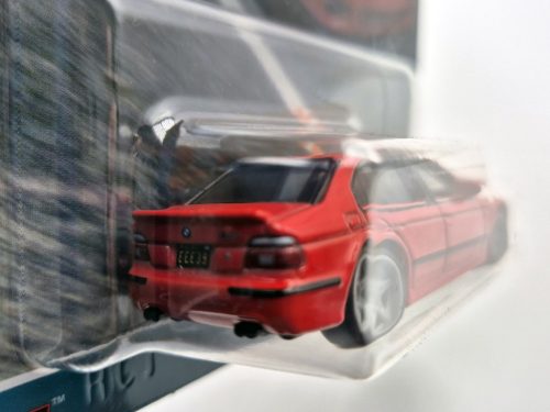 BMW E39 M5 (2001) Hotwheels - 1:64