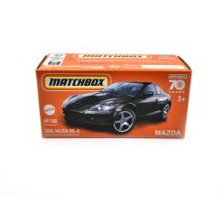 Mazda RX-8 (2004) - 49/100 -  Matchbox - 1:64