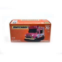Ice Cream King - 59/100 -  Matchbox - 1:64