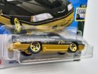 HW Retro Racers - 5/10 - Matt and Debbie Hay's 1988 Pro Street Thunderbird -  Hotwheels - 1:64