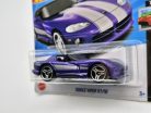 HW Roadsters - 7/10 - Dodge Viper RT/10 -  Hotwheels - 1:64