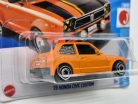 HW J-Imports - 8/10 - '73 Honda Civic Custom -  Hotwheels - 1:64