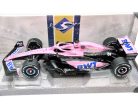 Renault A523 Team BWT Alpine F1 #10 #31 (2023) - Esteban Ocon / Pierre Gasly  - ružová -  Solido - 1:18
