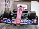 Renault A523 Team BWT Alpine F1 #10 #31 (2023) - Esteban Ocon / Pierre Gasly  - ružová -  Solido - 1:18
