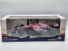Renault A523 Team BWT Alpine F1 #10 #31 (2023) - Esteban Ocon / Pierre Gasly  - ružová -  Solido - 1:18