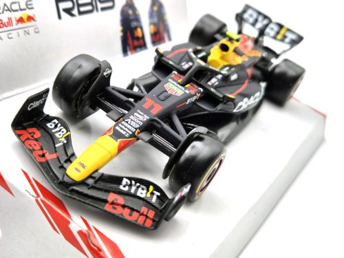 Red Bull RB19 Team Oracle F1 #11 (2023) - Sergio Perez -  Bburago - 1:43