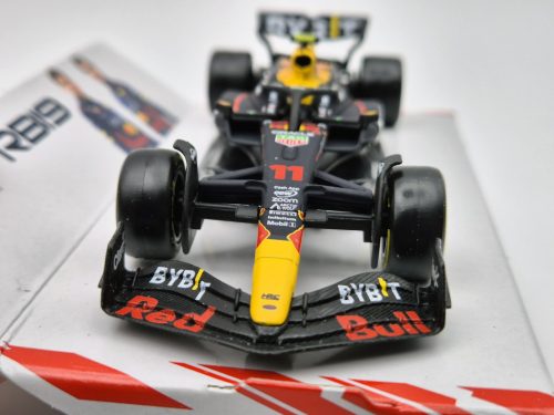 Red Bull RB19 Team Oracle F1 #11 (2023) - Sergio Perez -  Bburago - 1:43