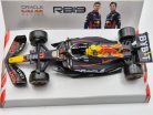 Red Bull RB19 Team Oracle F1 #11 (2023) - Sergio Perez -  Bburago - 1:43