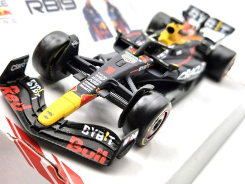 Red Bull RB19 Team Oracle F1 #1 (2023) - Max Verstappen -  Bburago - 1:43