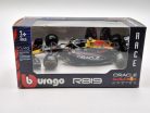 Red Bull RB19 Team Oracle F1 #1 (2023) - Max Verstappen -  Bburago - 1:43