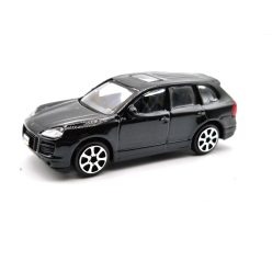 Porsche Cayenne - čierna -  Bburago - 1:43